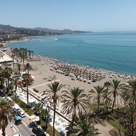 Apartament New Maritimo Malaga Zewnętrze zdjęcie