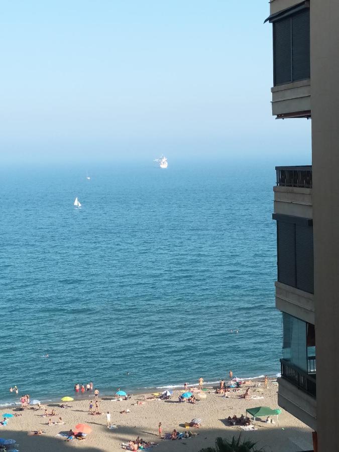 Apartament New Maritimo Malaga Zewnętrze zdjęcie