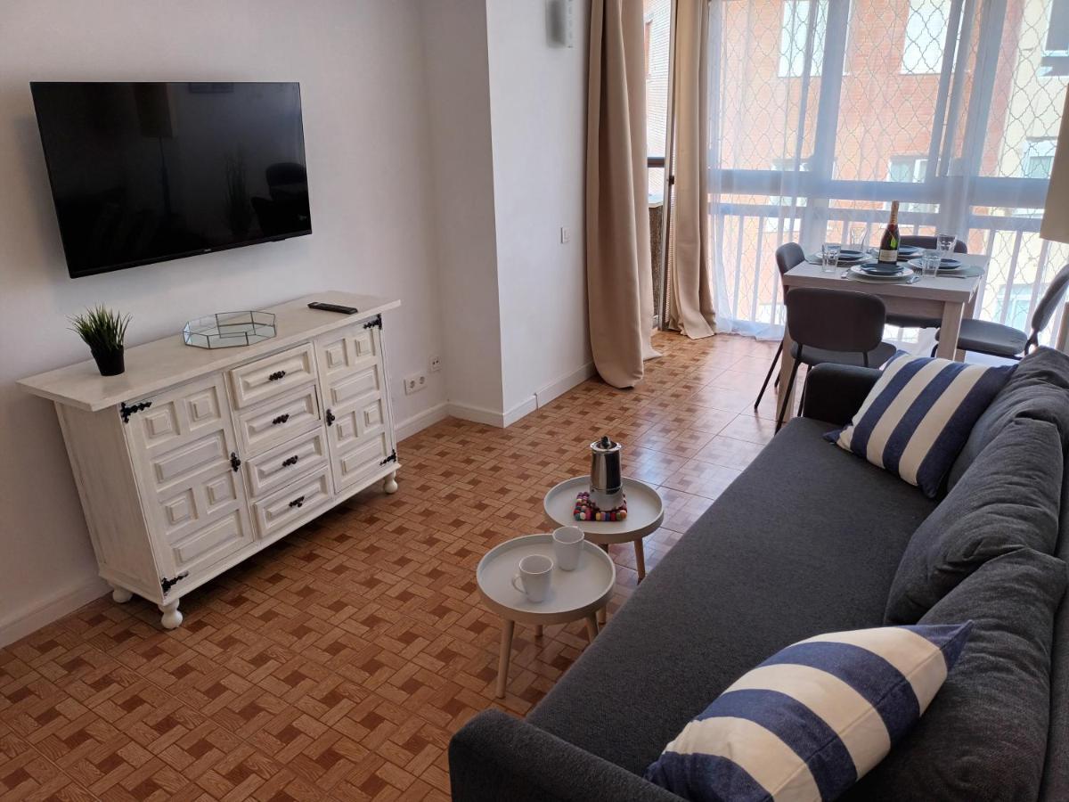 Apartament New Maritimo Malaga Zewnętrze zdjęcie