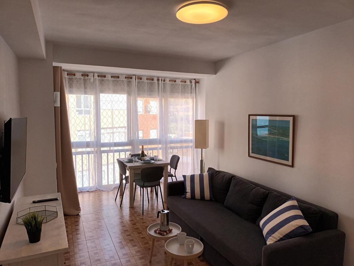 Apartament New Maritimo Malaga Zewnętrze zdjęcie