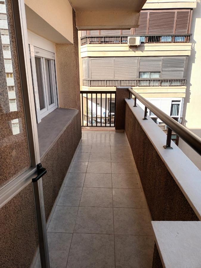 Apartament New Maritimo Malaga Zewnętrze zdjęcie