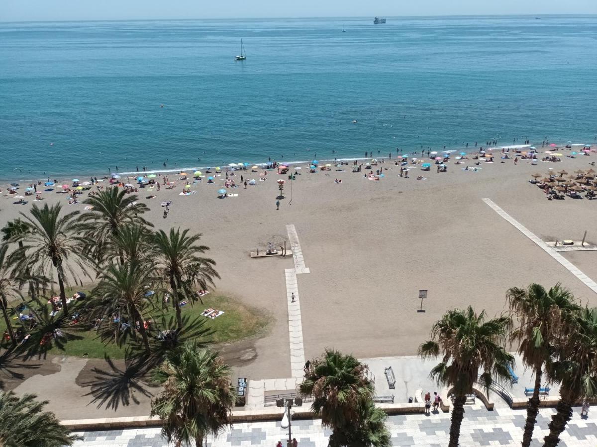 Apartament New Maritimo Malaga Zewnętrze zdjęcie
