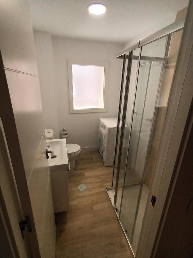 Apartament New Maritimo Malaga Zewnętrze zdjęcie