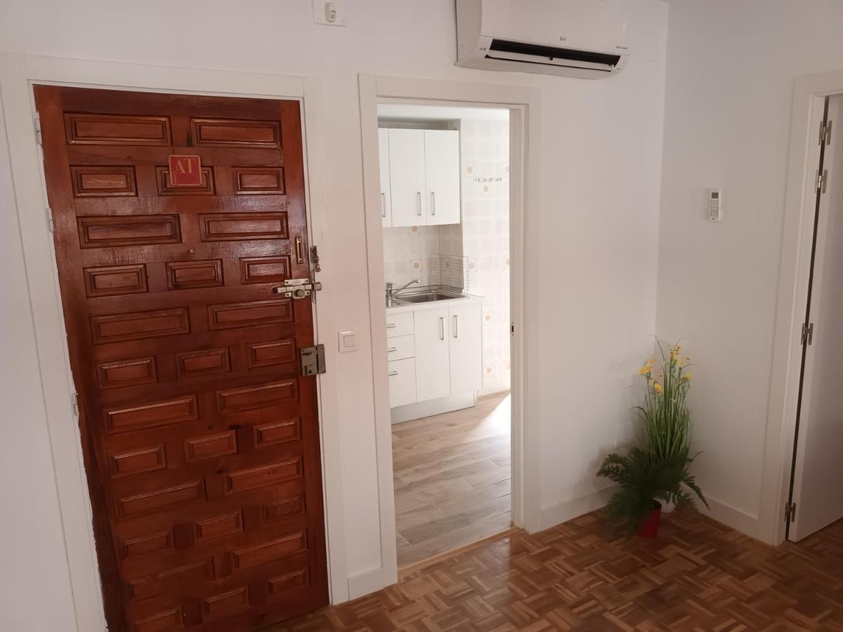 Apartament New Maritimo Malaga Zewnętrze zdjęcie