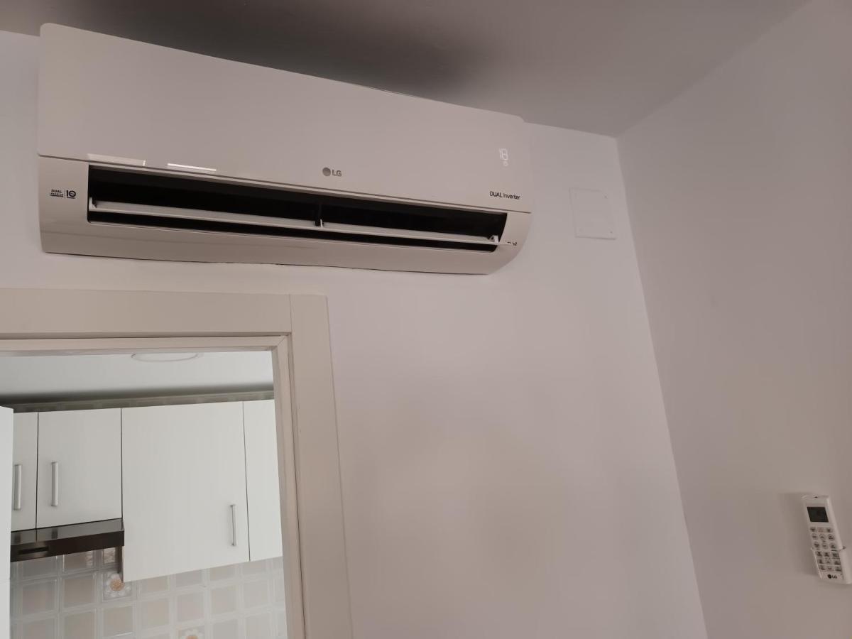 Apartament New Maritimo Malaga Zewnętrze zdjęcie