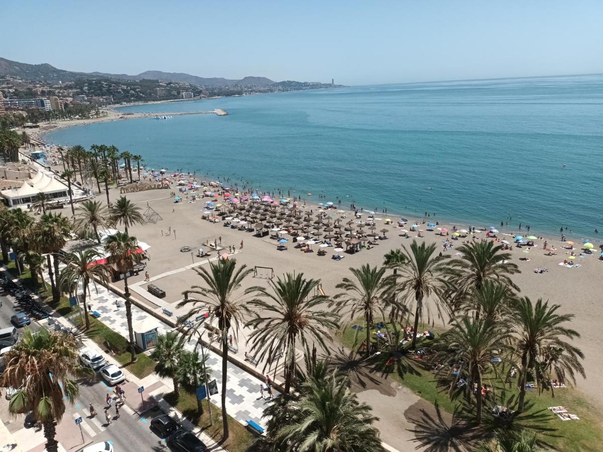 Apartament New Maritimo Malaga Zewnętrze zdjęcie