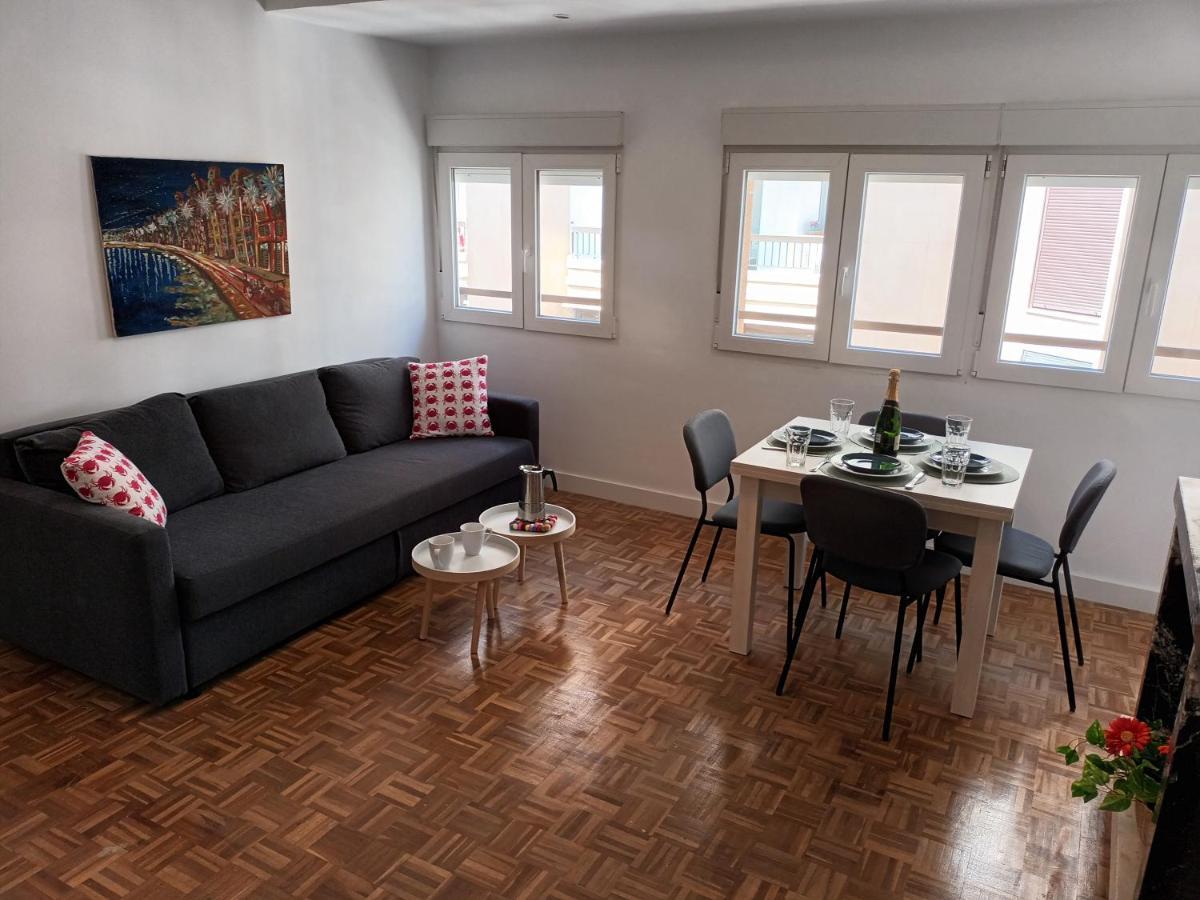 Apartament New Maritimo Malaga Zewnętrze zdjęcie