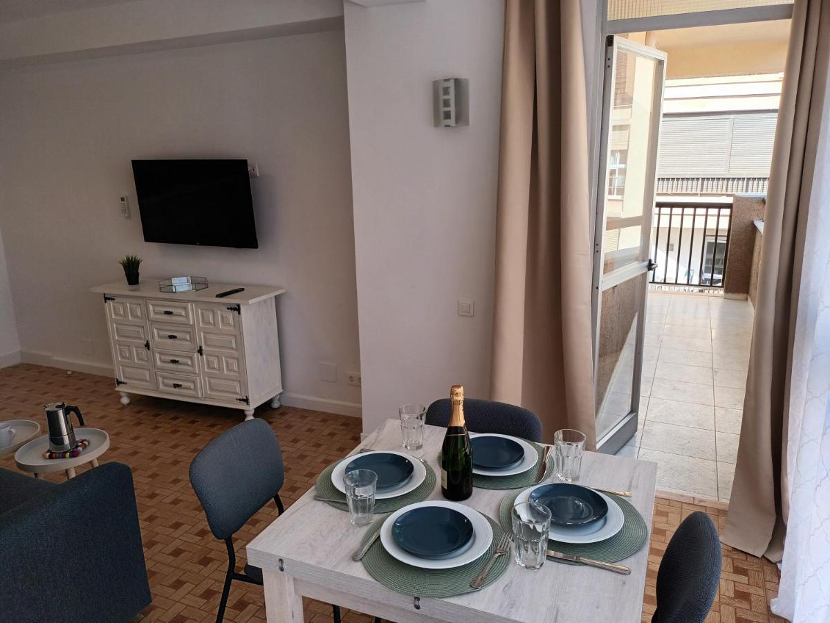 Apartament New Maritimo Malaga Zewnętrze zdjęcie