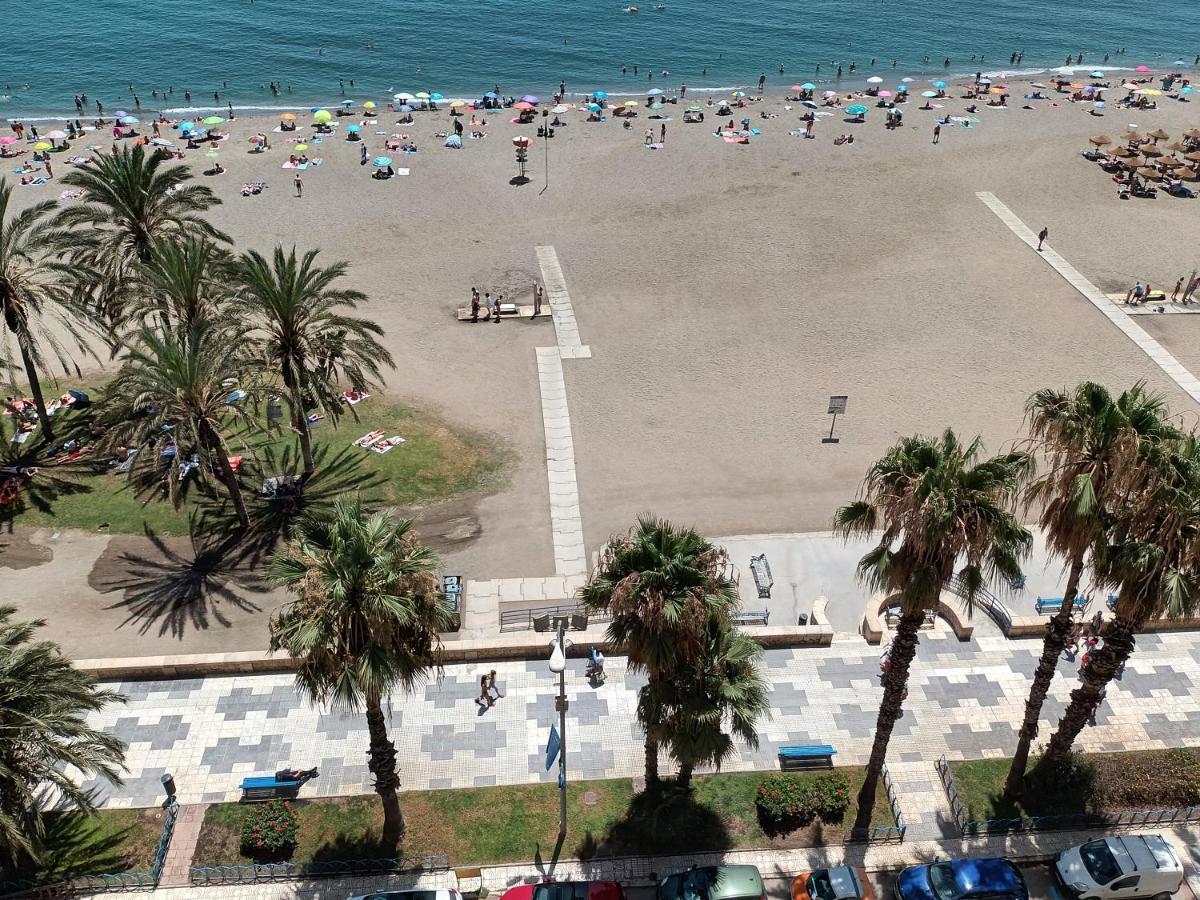 Apartament New Maritimo Malaga Zewnętrze zdjęcie
