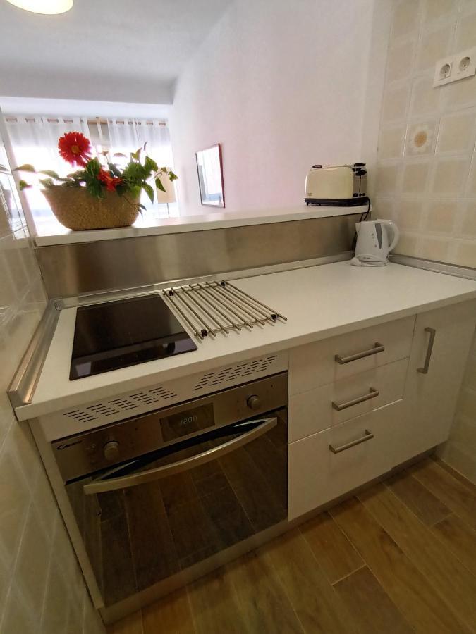 Apartament New Maritimo Malaga Zewnętrze zdjęcie
