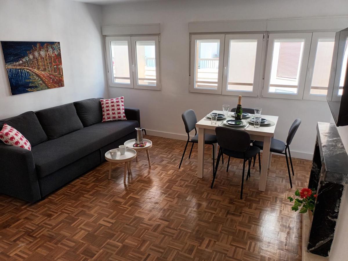 Apartament New Maritimo Malaga Zewnętrze zdjęcie