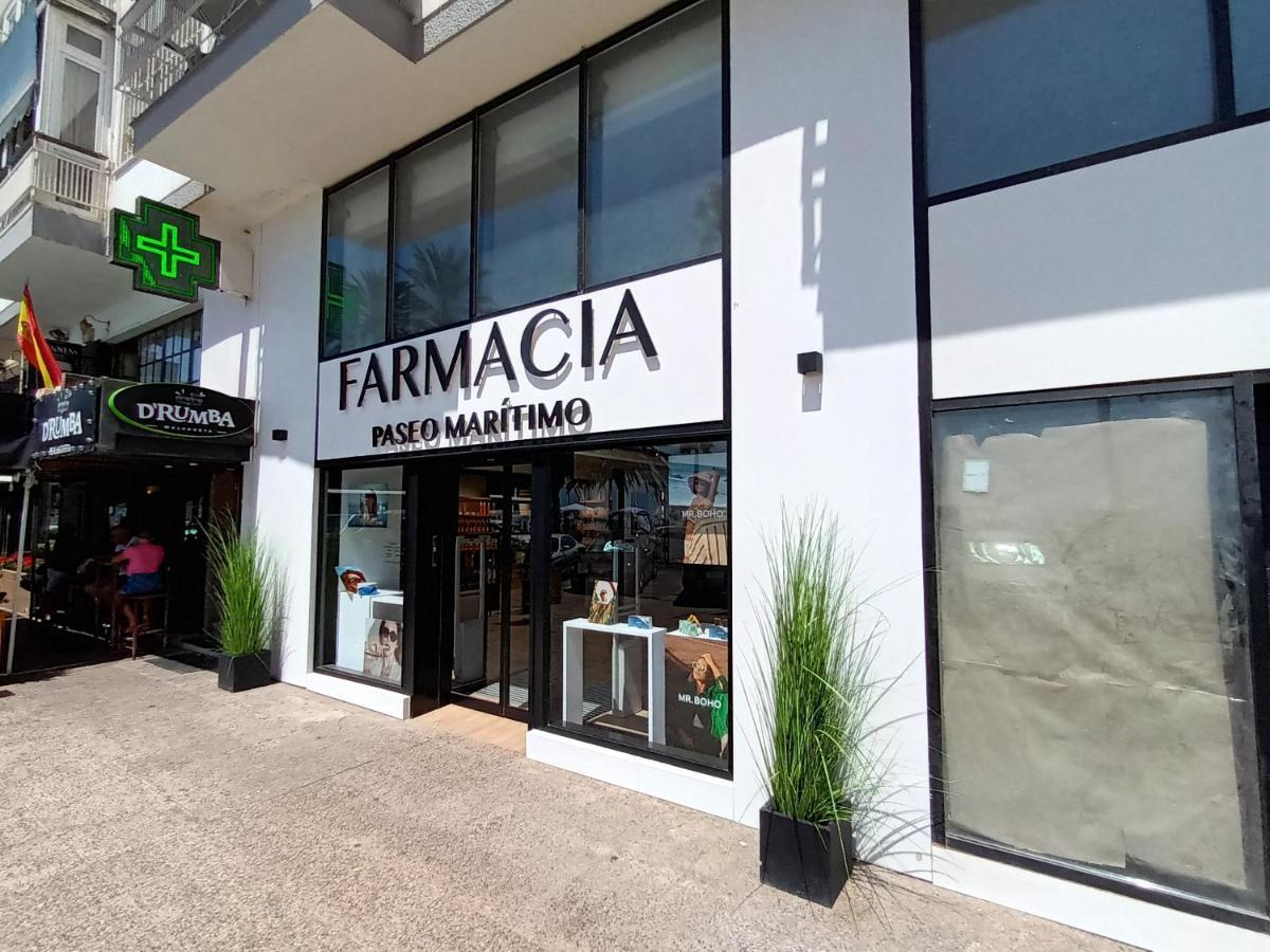 Apartament New Maritimo Malaga Zewnętrze zdjęcie