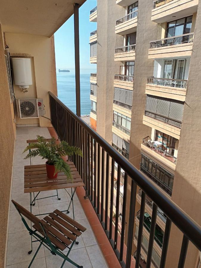 Apartament New Maritimo Malaga Zewnętrze zdjęcie