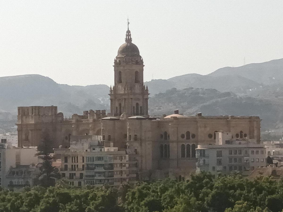 Apartament New Maritimo Malaga Zewnętrze zdjęcie