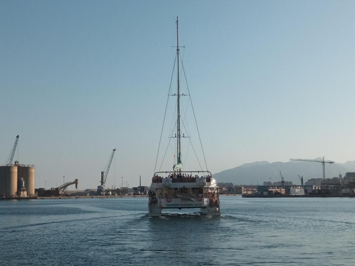 Apartament New Maritimo Malaga Zewnętrze zdjęcie