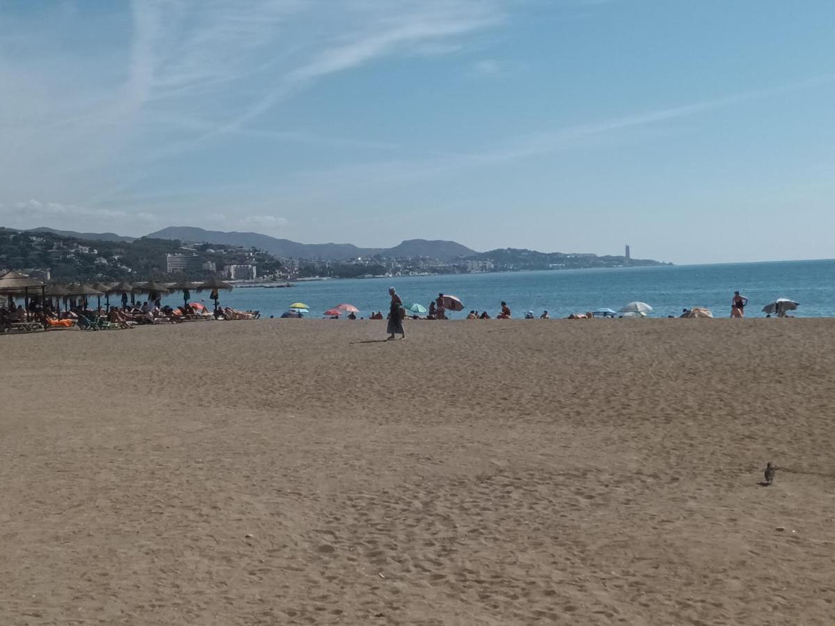 Apartament New Maritimo Malaga Zewnętrze zdjęcie