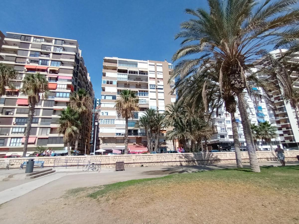 Apartament New Maritimo Malaga Zewnętrze zdjęcie