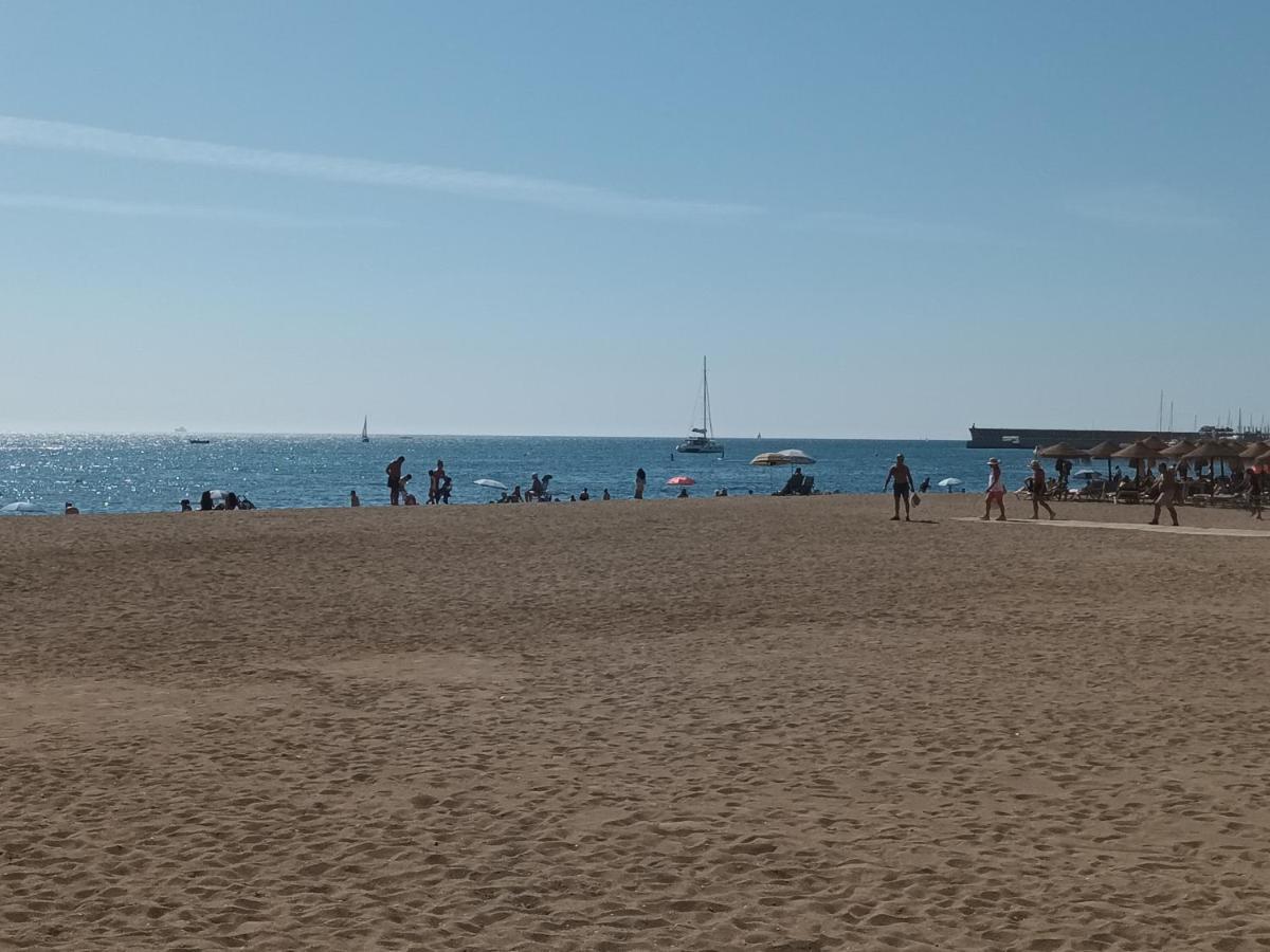 Apartament New Maritimo Malaga Zewnętrze zdjęcie