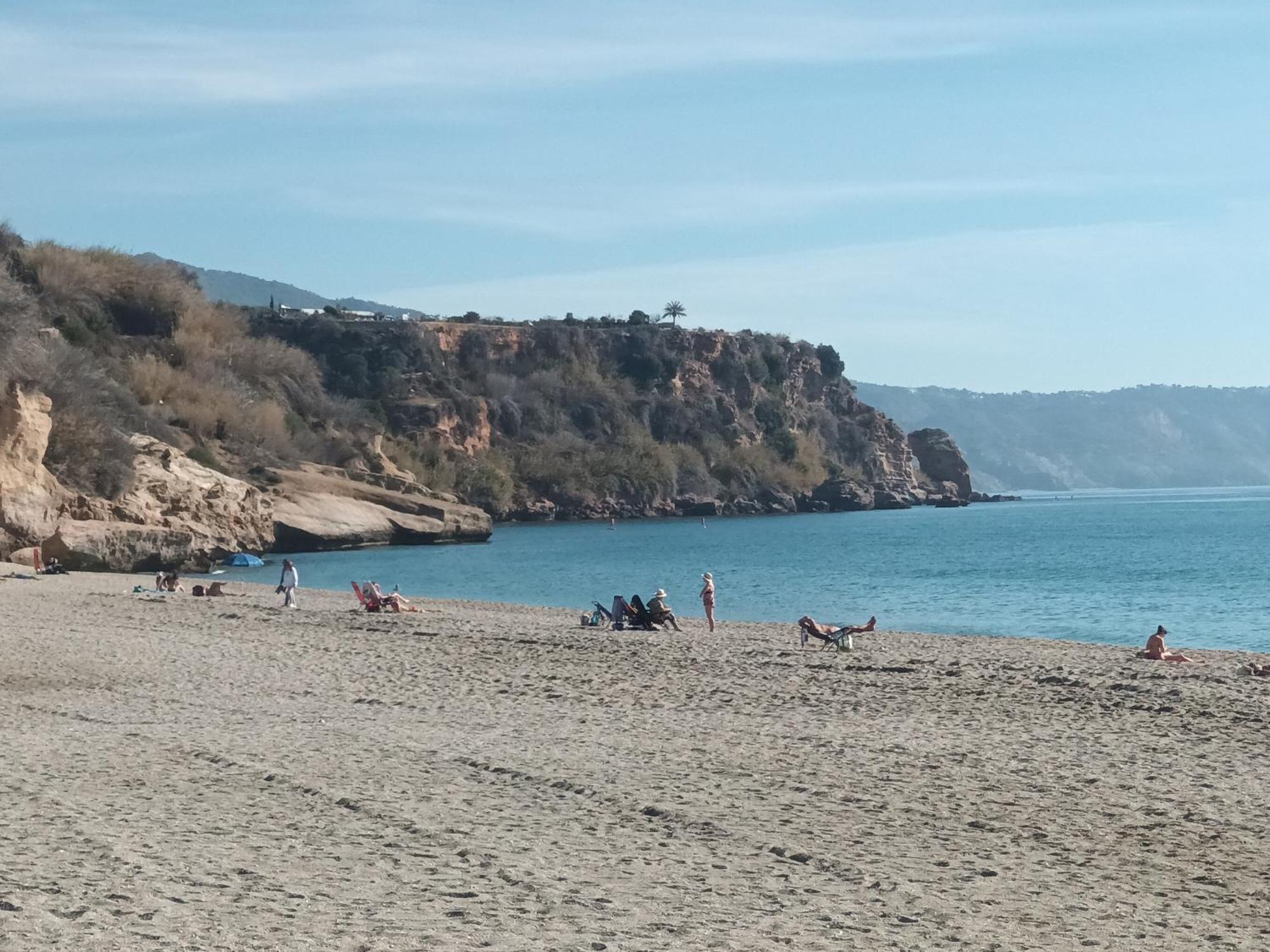 Apartament New Maritimo Malaga Zewnętrze zdjęcie
