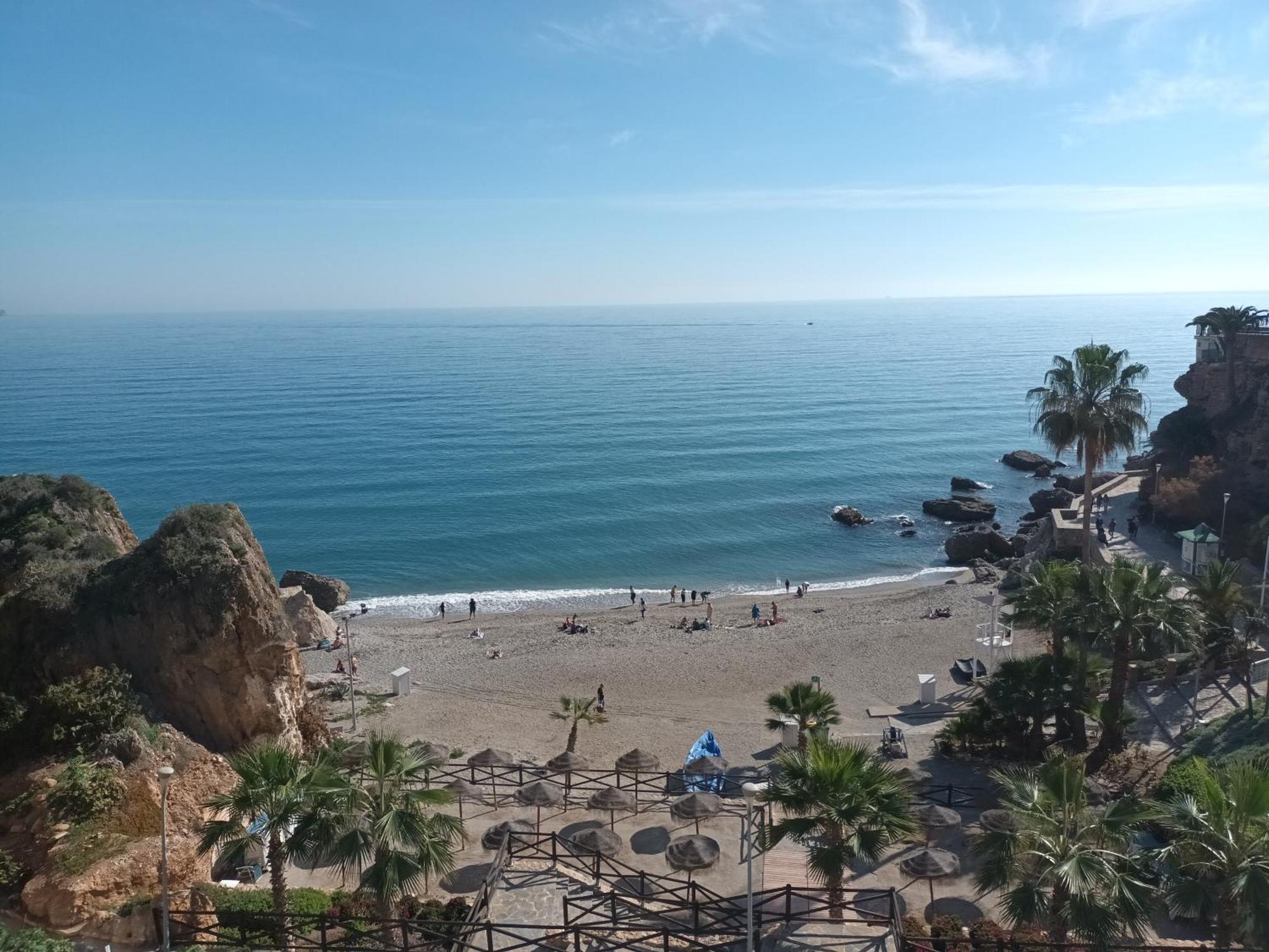Apartament New Maritimo Malaga Zewnętrze zdjęcie
